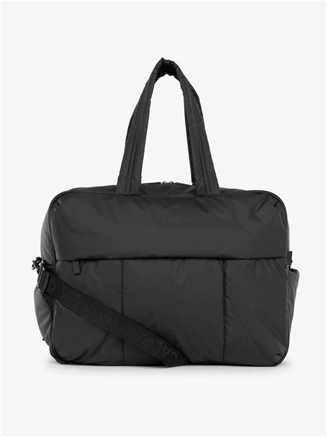 calpak luka duffel restock.